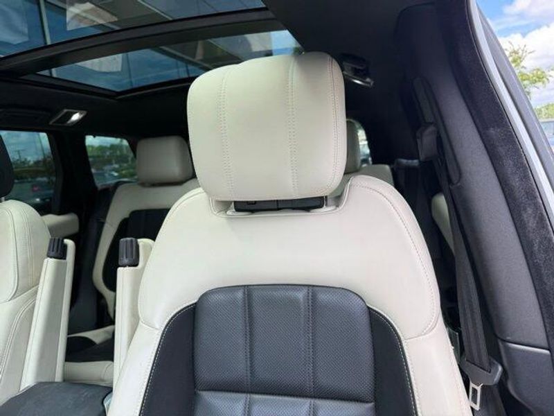 Used 2022 Land Rover Range Rover Sport HST