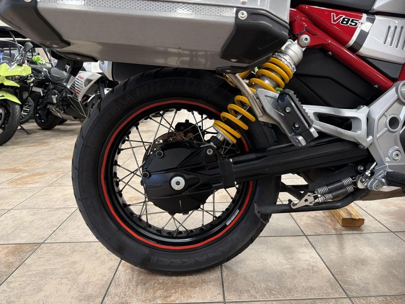 Used 2020 Moto Guzzi V85 TT E4 Image 21