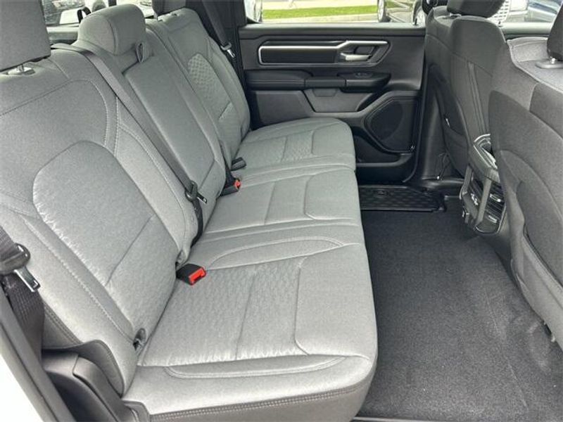 New 2025 RAM 1500 Big Horn Crew Cab 4x4 5