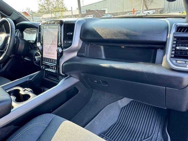 Used 2024 RAM 1500 Big Horn Lone StarImage 13