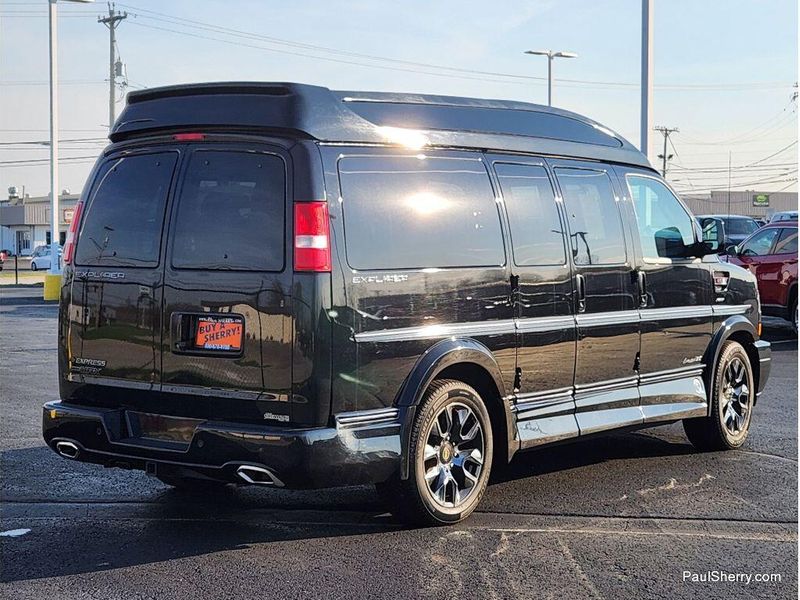 Used 2023 Chevrolet Express Cargo 
