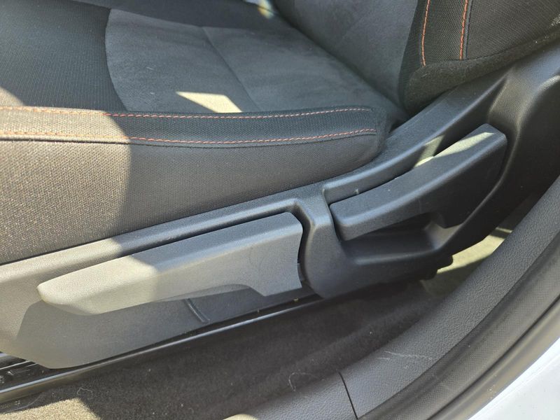 Used 2025 Nissan Sentra SR CVT