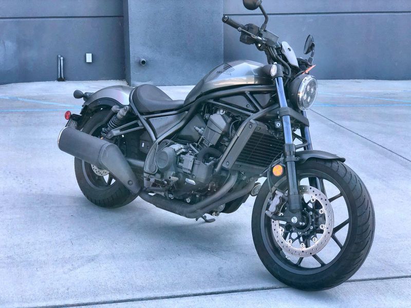 Used 2024 Honda REBEL 1100 DCT Image 11