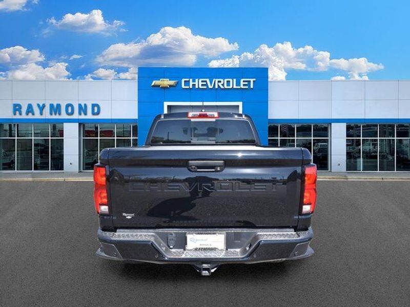 New 2026 Chevrolet Colorado Z71Image 5