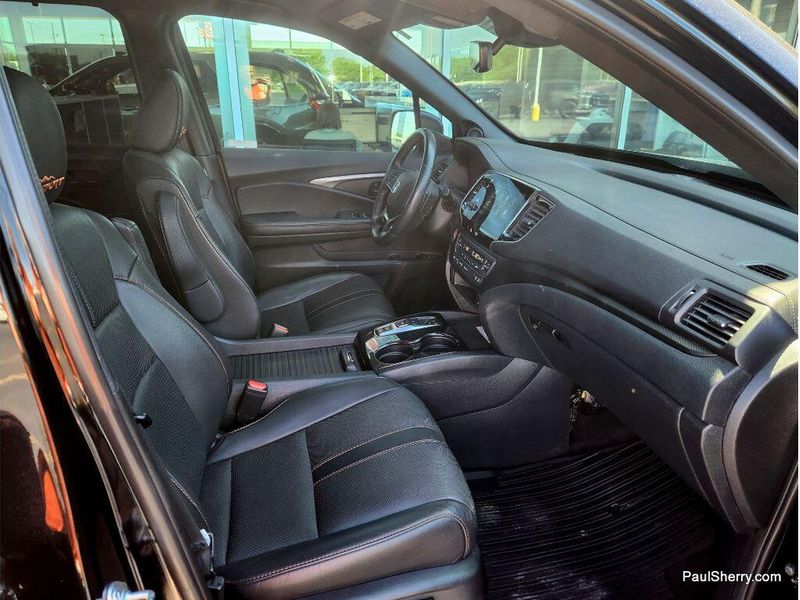 Used 2023 Honda Passport TrailSport