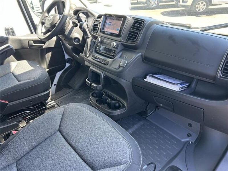 New 2023 RAM Promaster 2500 Cargo Van High Roof 159