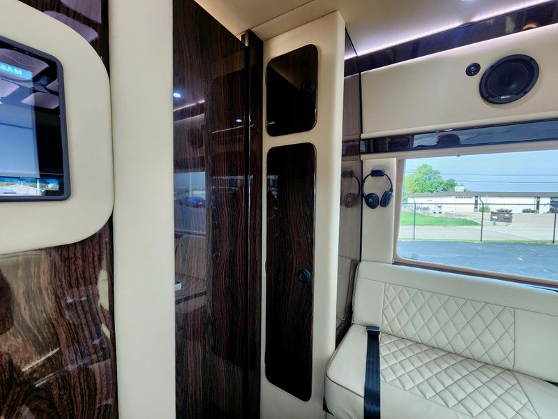Used 2022 Mercedes-Benz Sprinter 3500 XD High Roof V6