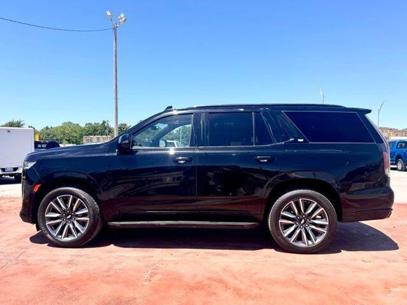 Used 2023 Cadillac Escalade SportImage 8