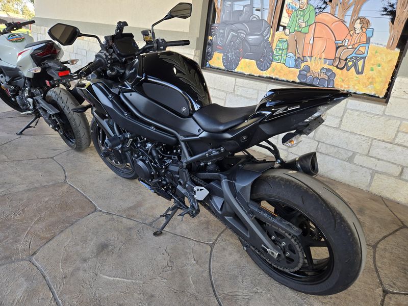 USED 2021 KAWASAKI Z H2 BASE Image 5