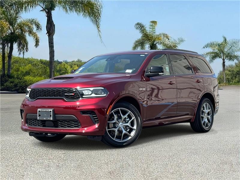 New 2026 Dodge Durango Gt Plus Awd Hemi V8