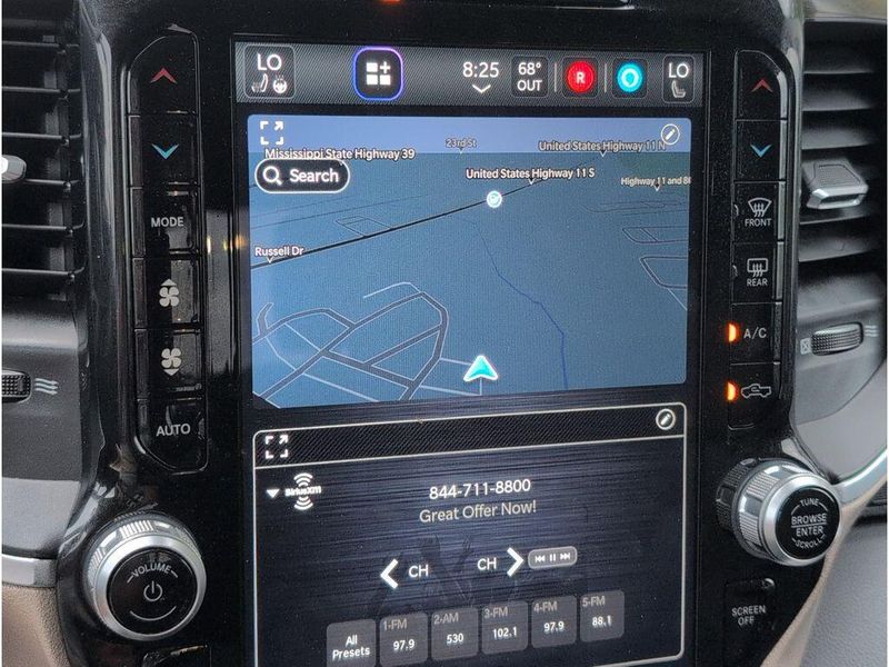 Used 2023 RAM 2500 LaramieImage 16