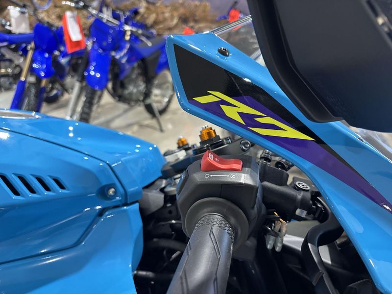 New 2026 Yamaha YZF-R7 Image 18