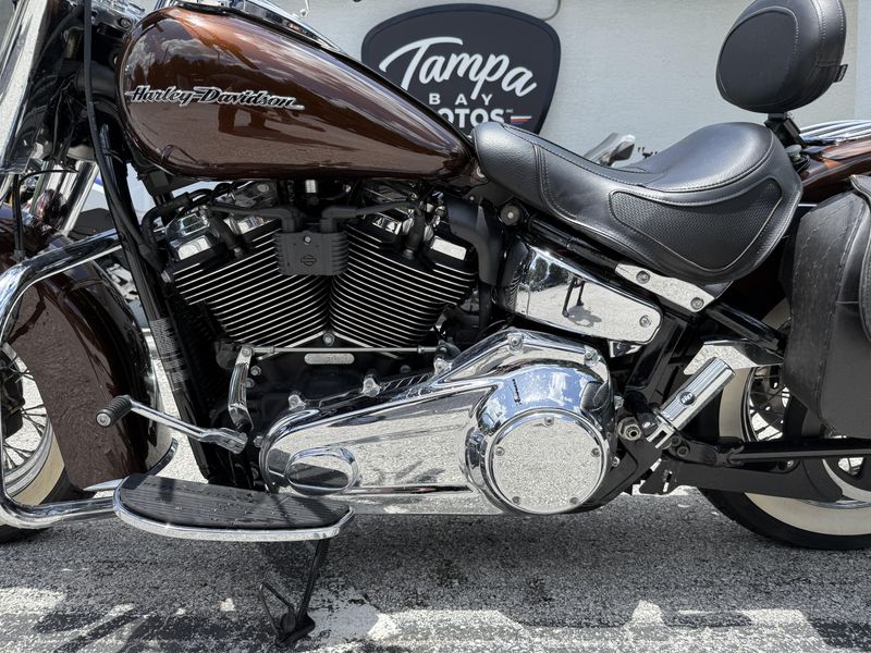 Used 2019 Harley-Davidson Softail Deluxe 