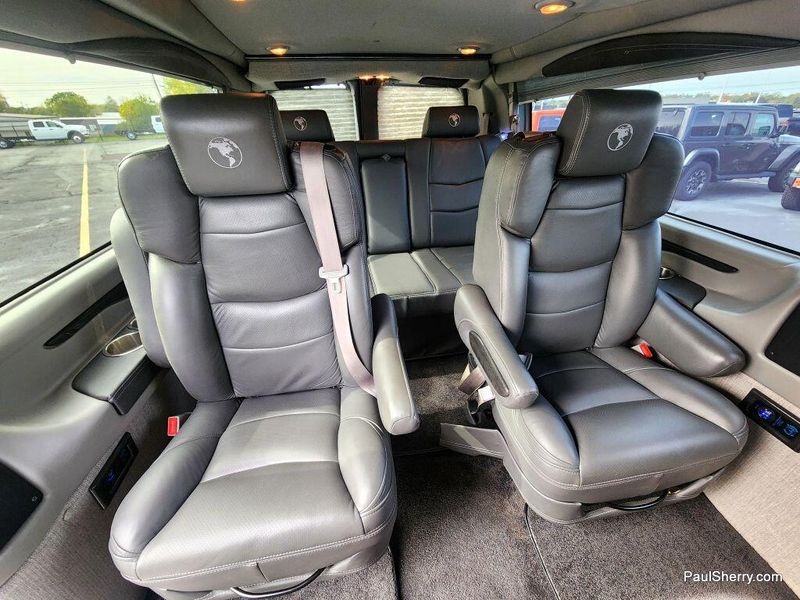 Used 2023 Chevrolet Express Cargo 