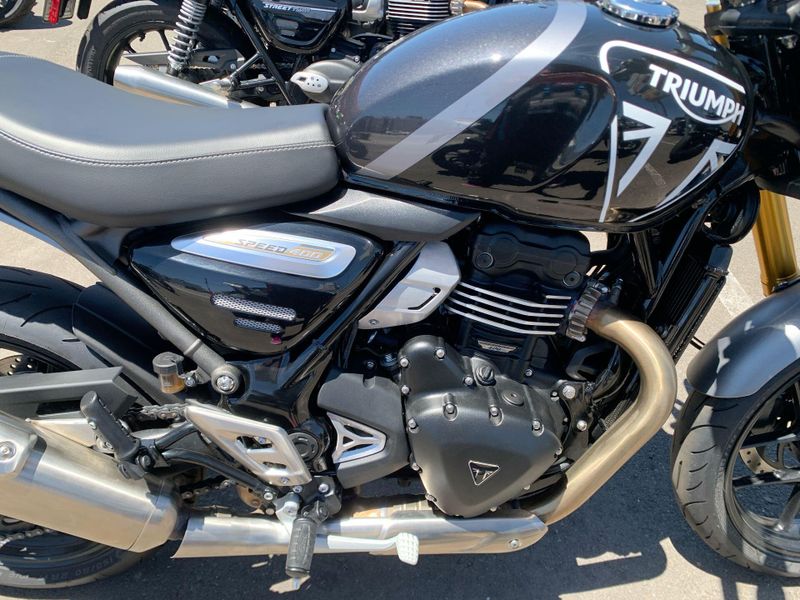 Used 2024 Triumph Speed 400 (Euro 5a) Image 11