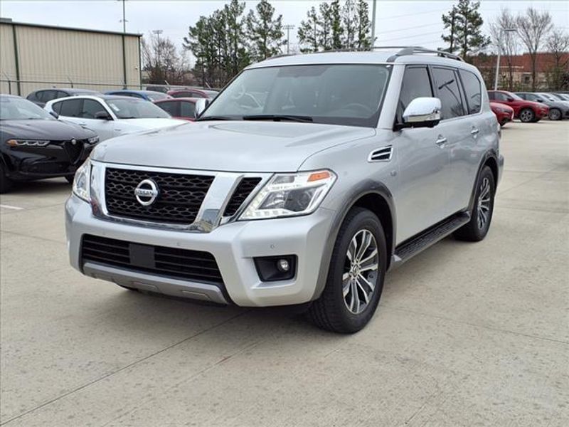 2019 Nissan Armada SLImage 11