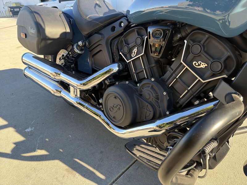 Used 2023 Indian Motorcycle SCOUT SIXTY Image 27