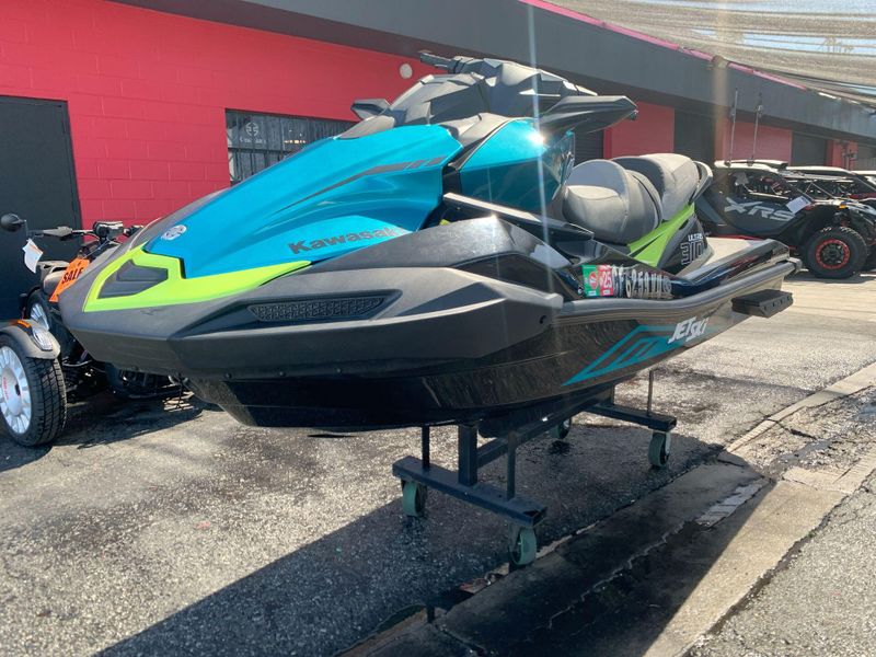 Used 2022 Kawasaki JET SKI ULTRA 310X Image 15