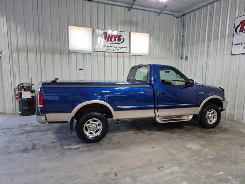 1997 Ford F-150 Image 4