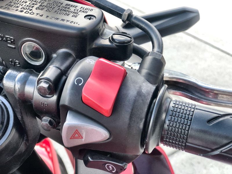 New 2026 Honda CBR500R ABS Image 10