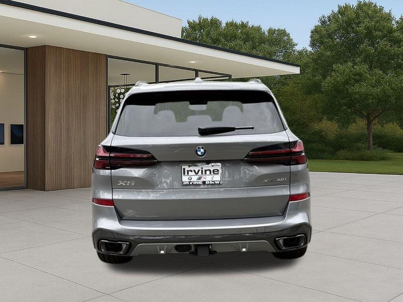 New 2026 BMW X5 xDrive40iImage 10