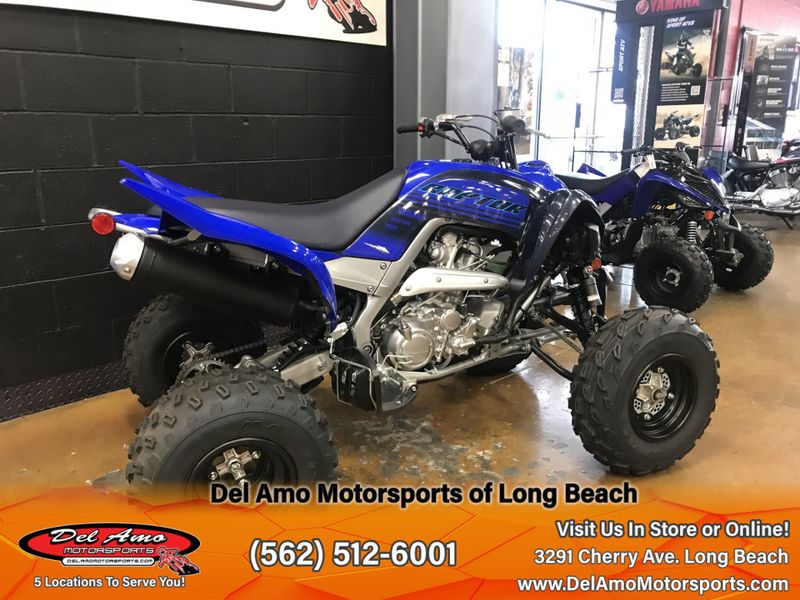 2024 Yamaha RAPTOR 700RImage 13