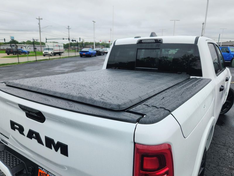 New 2027 RAM 1500 Limited Crew Cab 4x4 5'7' Box