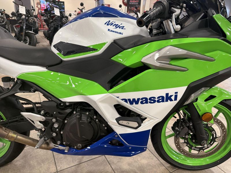 Used 2024 Kawasaki NINJA 500 KRT SE ABS Image 20
