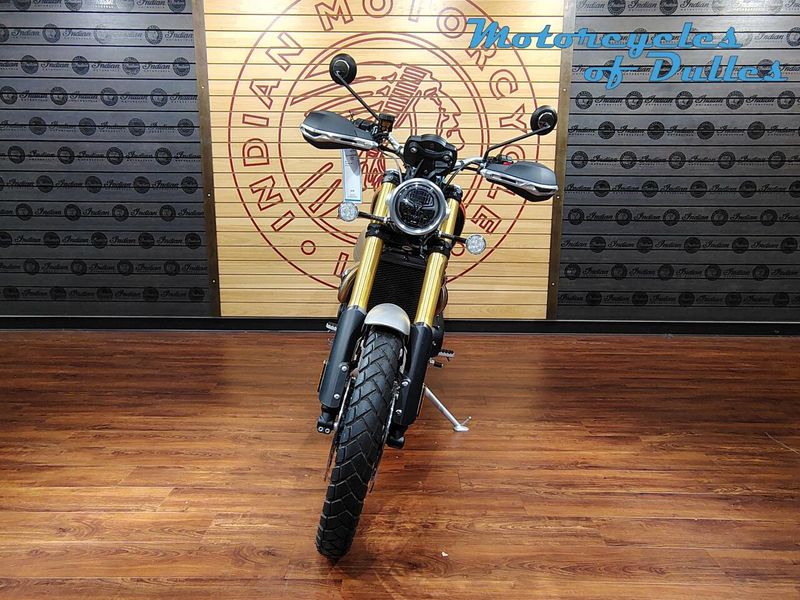 2024 Triumph Scrambler 1200 XE Image 3
