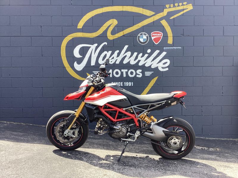 Used 2021 Ducati Hypermotard 950 SP 