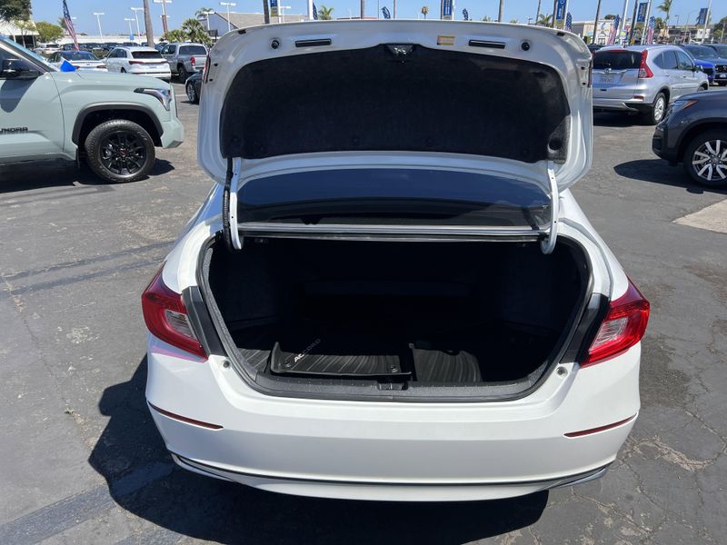 Used 2022 Honda Accord Hybrid SportImage 21
