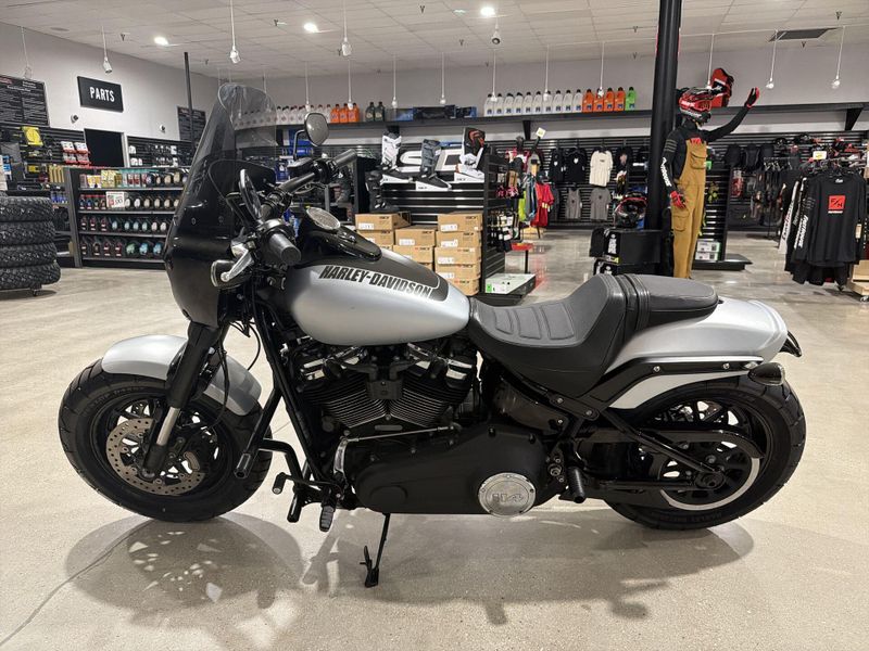 Used 2020 Harley-Davidson SOFTAIL FAT BOB 114 Image 14