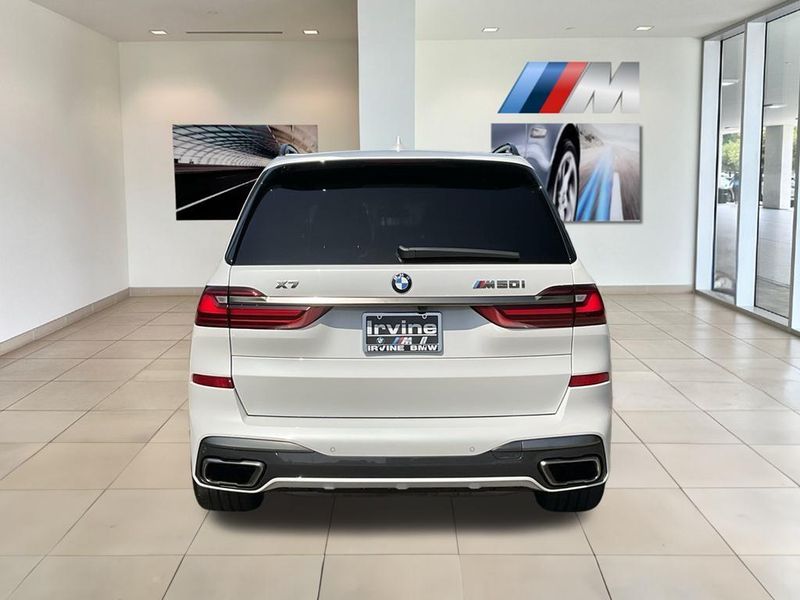 2022 BMW X7 M50iImage 6