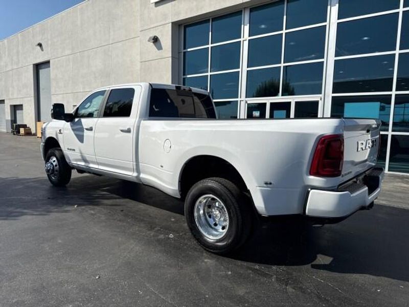 2026 Ram 3500 Laramie photo 5