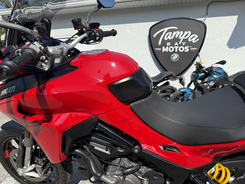 2024 Ducati  Multistrada V2 S