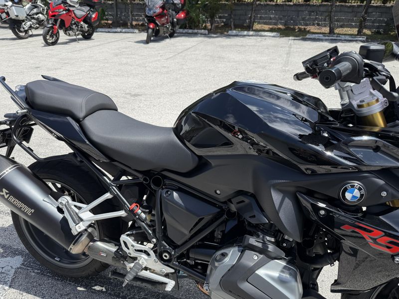 Used 2021 BMW R 1250 RS 