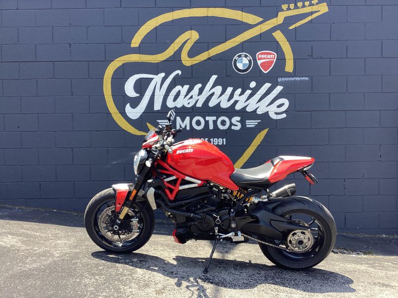 Used 2016 Ducati MONSTER 1200R 
