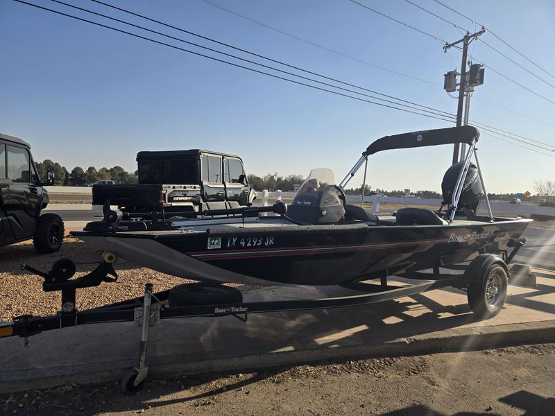 USED 2020 TRACKER BASS CLASSIC LIMITED Image 3