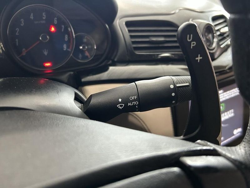 2018 Maserati Granturismo Sport photo 15