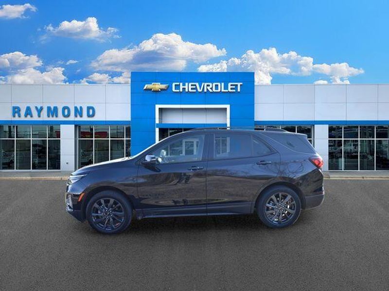 Used 2023 Chevrolet Equinox RSImage 7