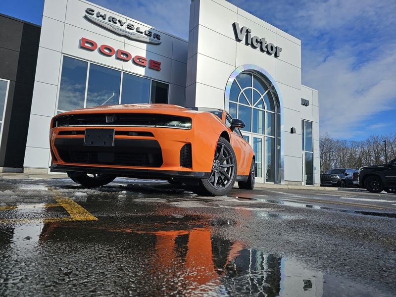 New 2026 Dodge Charger Scat Pack Plus 2-door AwdImage 12