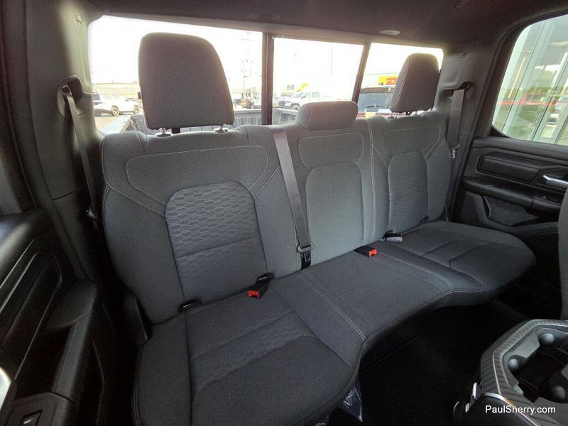 New 2026 RAM 1500 Express Quad Cab 4x4 6'4' Box