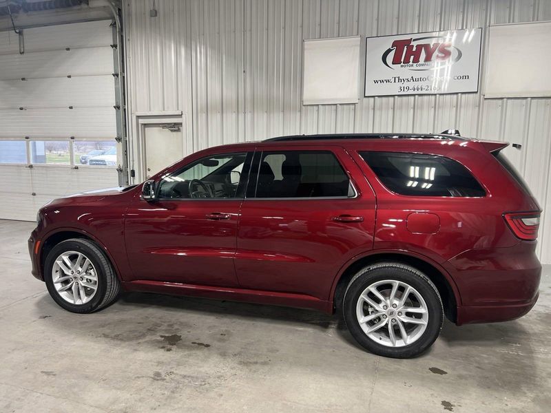 2023 Dodge Durango GT PlusImage 13