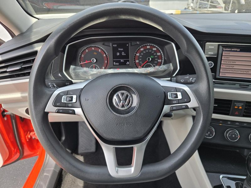 Used 2019 Volkswagen Jetta S Auto w/SULEV