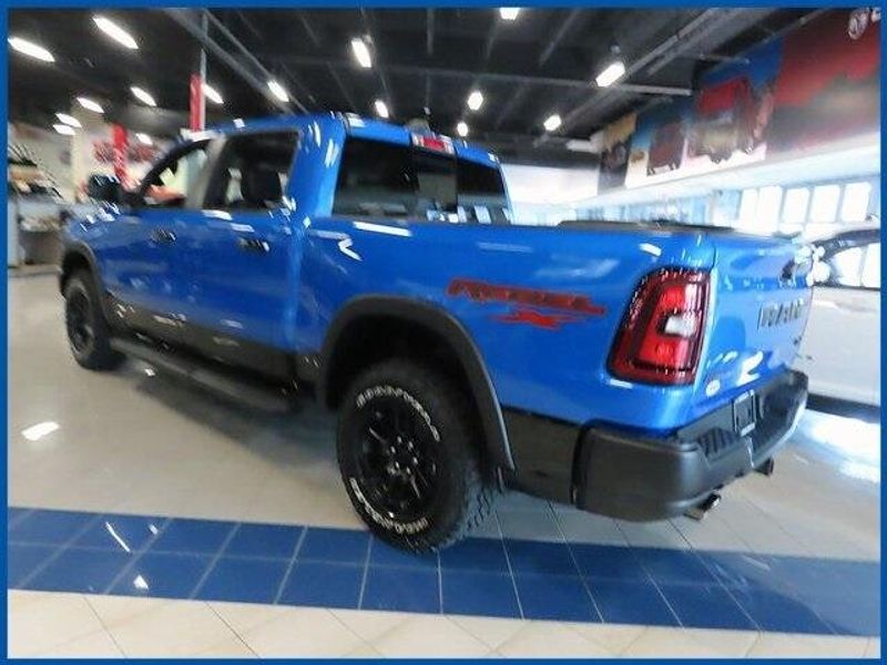 2025 RAM 1500 RebelImage 7