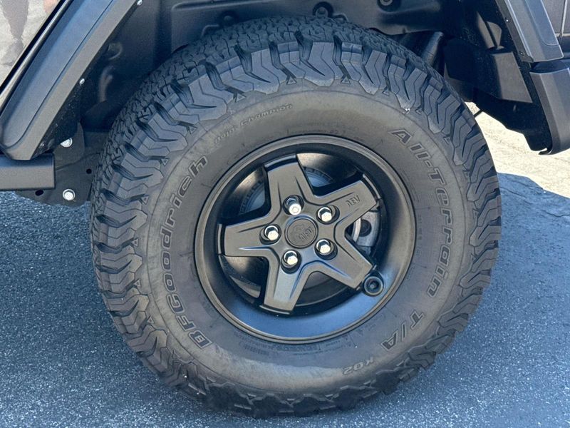 New 2024 Jeep Wrangler 4-door Willys 4xe