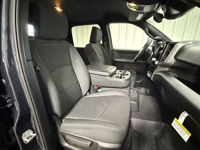 New 2026 RAM 2500 Tradesman Crew Cab 4x4 6