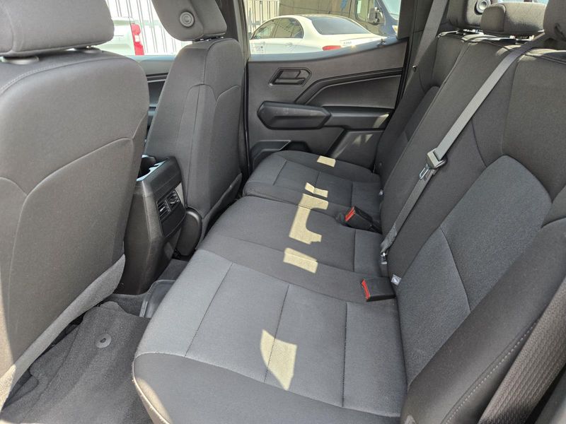 Used 2023 Chevrolet Colorado 4WD Crew Cab Trail Boss