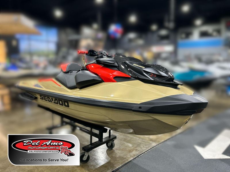 New 2025 Sea-Doo RXP-X 325 (SOUND SYSTEM) 