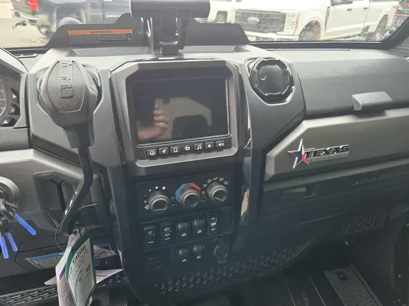 NEW 2026 POLARIS RANGER CREW XD 1500 NORTHSTAR TEXAS EDITION Image 14
